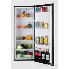 Mini refrigerador del hotel de una puerta